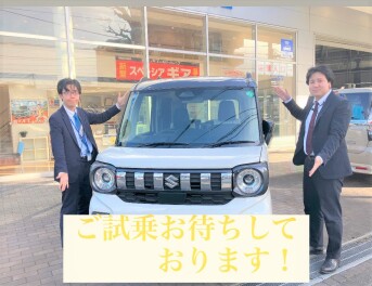 人気のSUV車ご覧頂けます！
